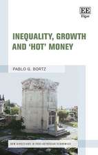 Inequality, Growth and ′Hot′ Money