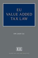 EU Value Added Tax Law