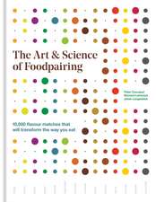 The Art & Science of Foodpairing