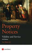 Property Notices