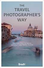 The Travel Photographer's Way