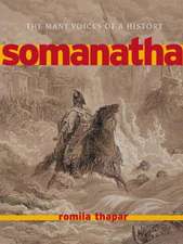 Somanatha: The Many Voices of a History