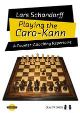 Playing the Caro-Kann