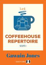 Coffeehouse Repertoire 1.E4