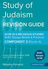 Study of Judaism