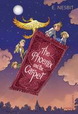 Nesbit, E: Phoenix and the Carpet