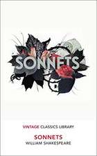 Shakespeare, W: Sonnets