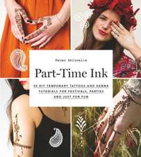 Part-Time Ink