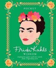 Hardie Grant Books: Pocket Frida Kahlo Wisdom