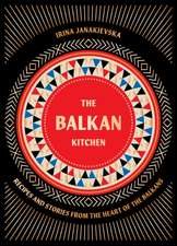 Balkan Kitchen