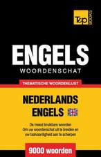 Thematische Woordenschat Nederlands-Brits-Engels - 9000 Woorden: Proceedings of the 43rd Annual Conference on Computer Applications and Quantitative Methods in Archaeology