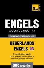 Thematische Woordenschat Nederlands-Brits-Engels - 5000 Woorden: Proceedings of the 43rd Annual Conference on Computer Applications and Quantitative Methods in Archaeology