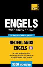 Thematische Woordenschat Nederlands-Brits-Engels - 3000 Woorden: Proceedings of the 43rd Annual Conference on Computer Applications and Quantitative Methods in Archaeology