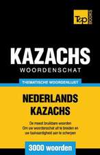 Thematische Woordenschat Nederlands-Kazachs - 3000 Woorden: Proceedings of the 43rd Annual Conference on Computer Applications and Quantitative Methods in Archaeology