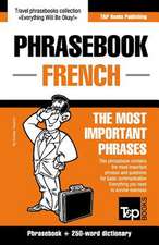 English-French Phrasebook and 250-Word Mini Dictionary: Proceedings of the 43rd Annual Conference on Computer Applications and Quantitative Methods in Archaeology