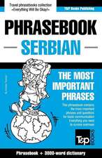 English-Serbian Phrasebook and 3000-Word Topical Vocabulary: Proceedings of the 43rd Annual Conference on Computer Applications and Quantitative Methods in Archaeology