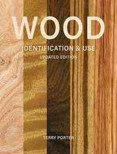 Wood Identification & Use