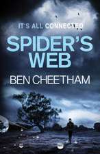 Cheetham, B: Spider's Web