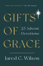 Gifts of Grace