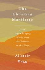 The Christian Manifesto