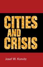 Cities and Crisis