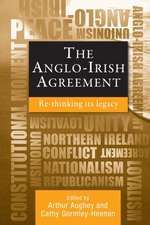 The Anglo-Irish Agreement