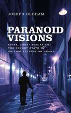 Paranoid Visions