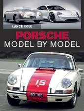 Porsche Model by Model