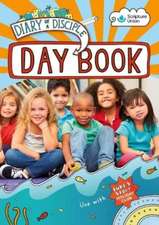 Diary of a Disciple Holiday Club Day Book (10 pack)