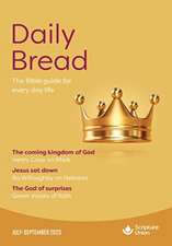 Daily Bread (July-September 2023)