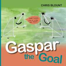 Gaspar the Goal