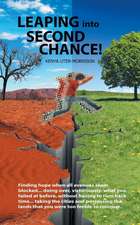 Leaping Into Second Chance!