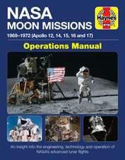 NASA Moon Missions Operations Manual – 1969–1972 (Apollo 12, 14, 15, 16 and 17)