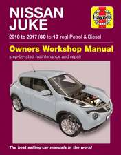 Nissan Juke (10 – 17) Haynes Repair Manual – (`10–`17) 60 to 17