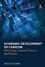 Economic Development of Caricom