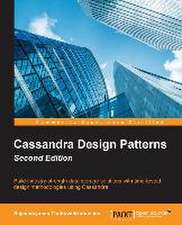 Cassandra Design Patterns - Second Edition