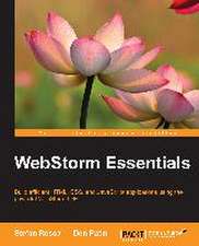 Webstorm Essentials