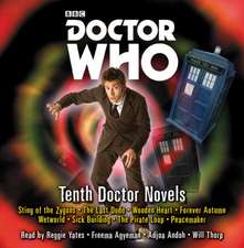 Rayner, J: Doctor Who: Tenth Doctor Novels