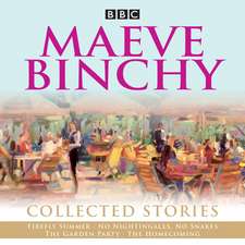 Maeve Binchy