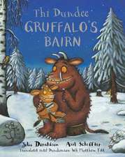 Thi Dundee Gruffalo's Bairn