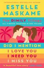 Maskame, E: DIMILY Trilogy/3 Bde.