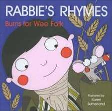 Rabbie's Rhymes