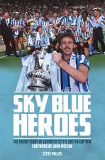 Sky Blue Heroes