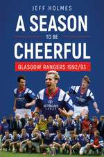 SEASON TO BE CHEERFUL