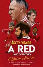 Sixty Years a Red and Counting!