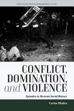 Conflict, Domination, and Violence