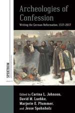 Archeologies of Confession