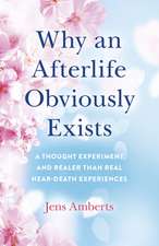 Why an Afterlife Obviously Exists – A Thought Experiment and Realer Than Real Near–Death Experiences