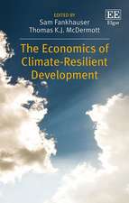 The Economics of Climate–Resilient Development