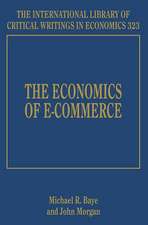 The Economics of E–Commerce